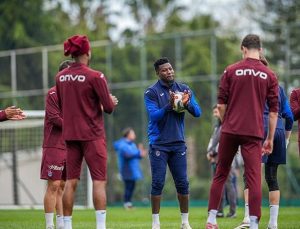 Trabzonspor’da düşüş devam ediyor