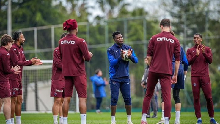 Trabzonspor’da düşüş devam ediyor