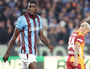 Trabzonspor’da Onuachu’nun ‘suskun’ dönemi