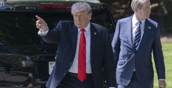 Trump bu sözleri Somali için söyledi: Pis, kirli, iğrenç ve korkunç bir yer