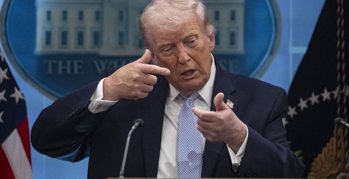 Trump İran’dan sonra hedefteki ülkeyi açıkladı: Vakit kaybetmeden ele geçireceğiz