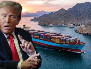 Trump’tan Hürmüz için "Özgürlük Projesi"