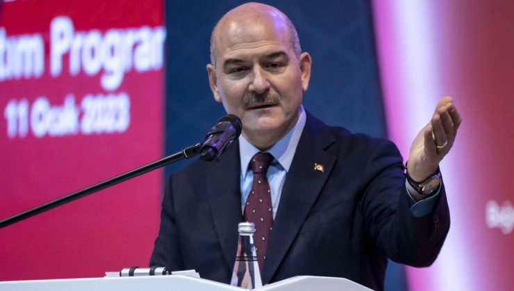 Türk siyasetinde Süleyman Soylu dönemi kapanıyor: ‘Veleddalin amin’ diyeceğim
