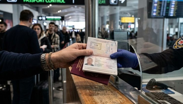 Türkiye ile Suudi arabistan arasında vize muafiyeti anlaşması imzalandı