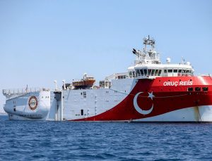 Türkiye’den Doğu Akdeniz hamlesi! Komşu’da büyük panik var