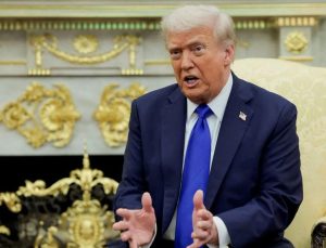 Ünlü oyuncunun Trump paylaşımı ülkeyi ayağa kaldırdı