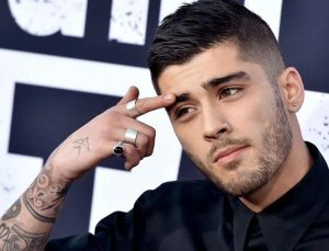 Ünlü şarkıcı Zayn Malik’ten hayranlarına "Çiçek göndermek yerine Filistin’e bağış yapın" çağrısı