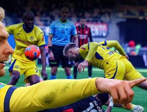Victor Nelsson küme düştü! İtalya Serie A’ya veda ettiler: Gitmek için ısrar etmişti