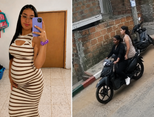 8 aylık hamile kadın öldürüldü, karnındaki bebek kayıp