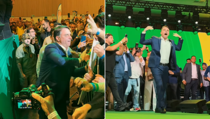 Brezilya siyasetinde rövanş zamanı, Flávio Bolsonaro babasının intikamı için sahada