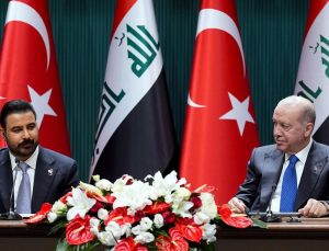 Cumhurbaşkanı Erdoğan açıkladı! Irak, Türkiye’ye günlük 1 milyon varil petrol verecek