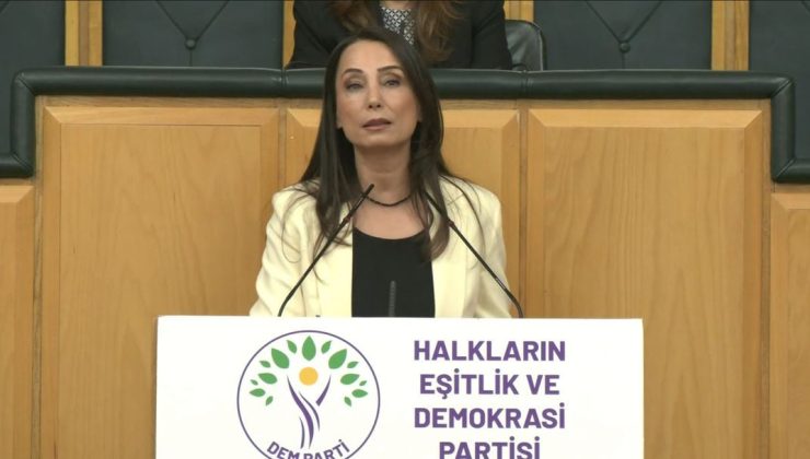 DEM Parti’den çerçeve yasa vurgusu: Mutabakatla çıkmalı, kağıt üzerinde kalmamalı
