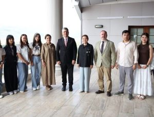 DPÜ ile Özbekistan Üniversitesi Arasında Yaz Okulu İş Birliği