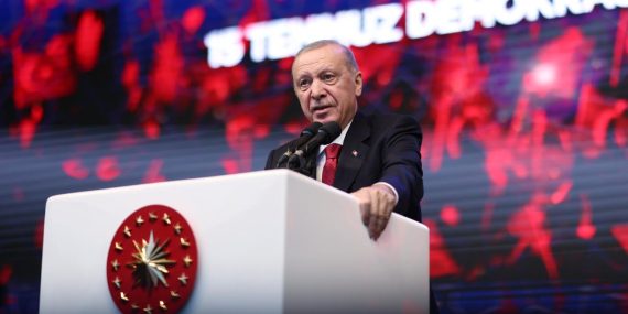Cumhurbaşkanı Erdoğan’dan Kral Charles’ın Cambridge Merkez Camii ziyaretine ilişkin mesaj