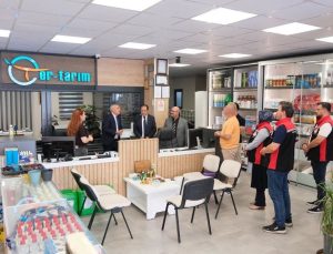 Erzincan’da B-Reçete Sistemi Sahada Değerlendirildi