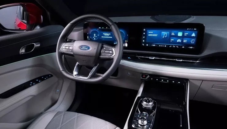 Ford, Elektrikli Araçlarında Apple Haritalar’a Geçiyor