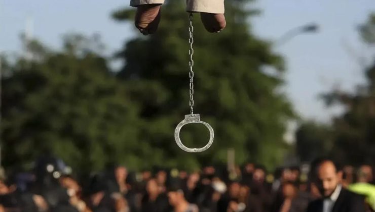 İran’da infaz dalgası sürüyor! Protesto davasında 2 kişi daha idam edildi