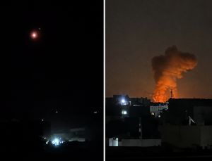 İran’dan Erbil’de gece yarısı füze saldırısı