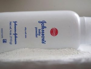 J&J, bebek pudrası davalarını çözmek için 5,5 milyar dolar teklif etti