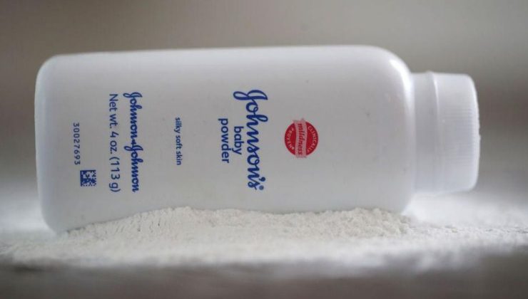 J&J, bebek pudrası davalarını çözmek için 5,5 milyar dolar teklif etti
