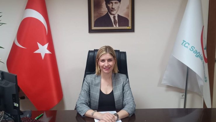 Salihli Devlet Hastanesi’nde Yeni Başhekim: Op. Dr. Cansu Sarıgül Göreve Başladı