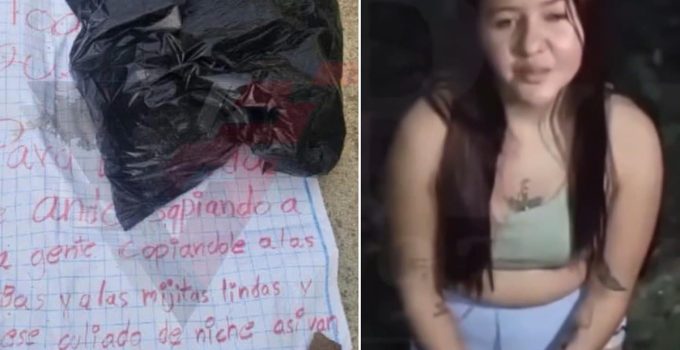 16 yaşındaki fenomenin kesik başı poşette bulundu