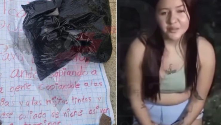 16 yaşındaki fenomenin kesik başı poşette bulundu