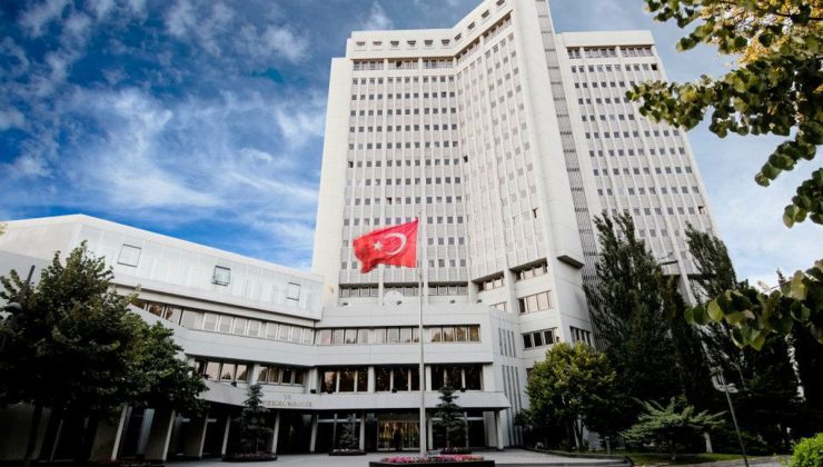 19 ülkenin dışişleri bakanları Kolombiya’nın Kudüs kararını ortak açıklamayla kınadı