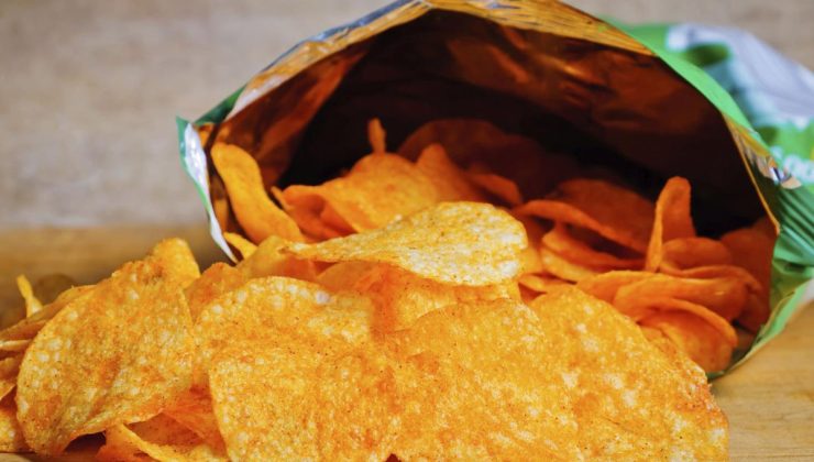 200 yıl boyunca bedava cips! Dünyaca ünlü marka şartını açıkladı