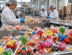 60’tan fazla ülkeye ihracat yapıyordu! Türk şekerleme devi iflas etti
