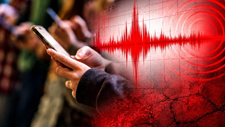 9.9’luk deprem uyarısı ülkeyi karıştırdı! Gerçek 8 dakika sonra ortaya çıktı