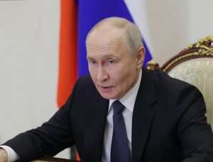 ABD medyasına göre Putin, Trump ve Xi ile APEC kapsamında üçlü zirve önerdi