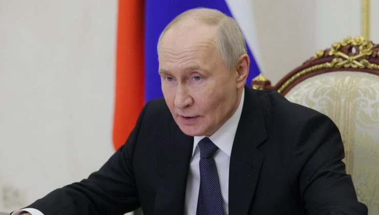 ABD medyasına göre Putin, Trump ve Xi ile APEC kapsamında üçlü zirve önerdi
