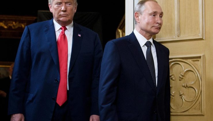 ABD’de taşları yerinden oynatacak iddia: Putin’in elinde Trump’ın görüntüleri var