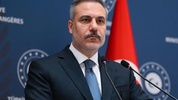 Dışişleri Bakanı Hakan Fidan'dan İran uyarısı! 8 ülke aynı noktada buluştu