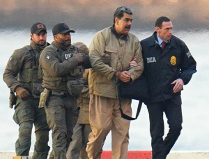 ABD’nin kaçırdığı Maduro bugün hakim karşısına çıkıyor! Bu kez suçlama işkence