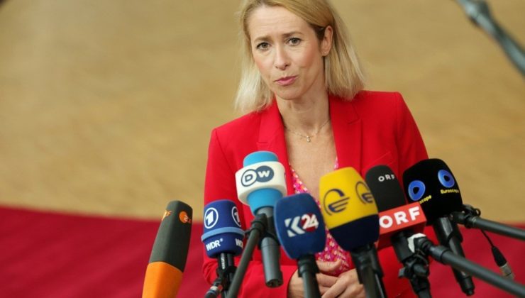 AB’li Kallas, Avrupa’nın Starlink’in yerini kısa vadede alamayacağını söyledi
