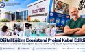 ADÜ Veteriner Fakültesinde 4,2 milyon TL’lik dijital eğitim projesi başlatıldı