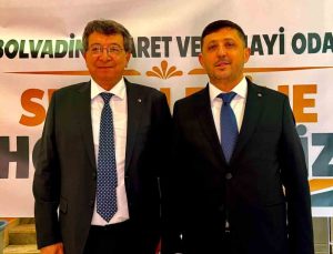 Afyonkarahisar Bolvadin TSO seçiminde 620 üye 8 komite için oy kullanmaya başladı