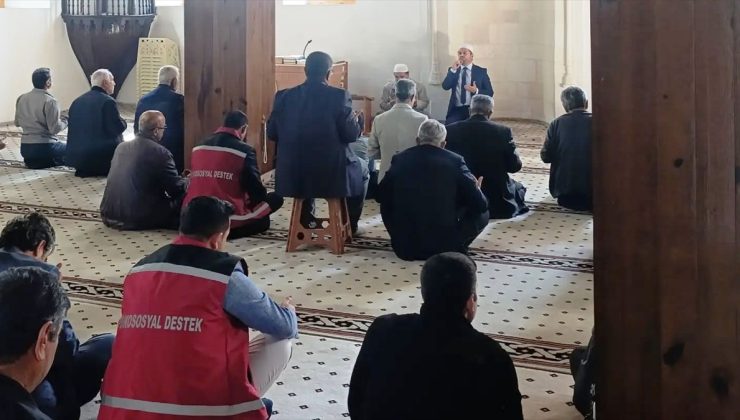 Ağın’da şehit er Mehmet Ağgedik için mevlit okutuldu