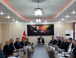 AİÇÜ Senatosu YÖKAK’ın 2025 raporundaki iyileştirme adımlarını karara bağladı