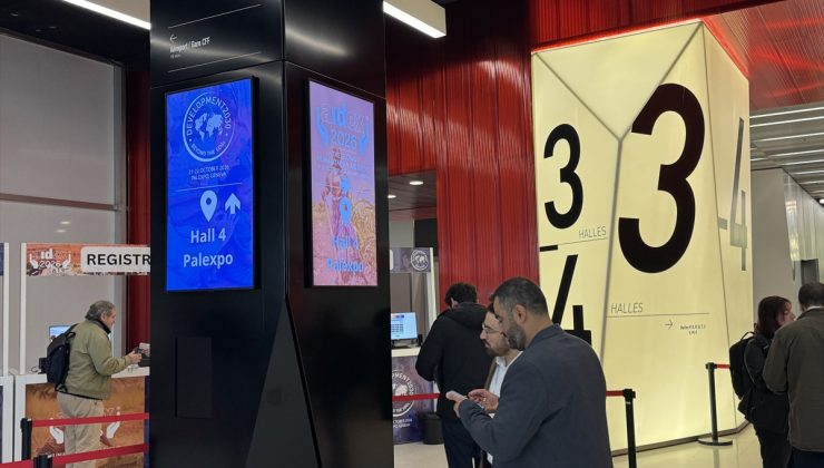 AidEx 2026 Cenevre’de başladı, 94’ten fazla ülkeden 3 binden fazla temsilci katılıyor