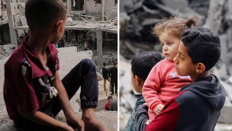 Ailesinden tek o kurtulmuştu! 8 yaşındaki Fatıma’yı da öldürdüler