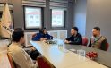 AK Parti Eskişehir Milletvekili Ayşen Gürcan, STK ve spor camiasıyla buluştu