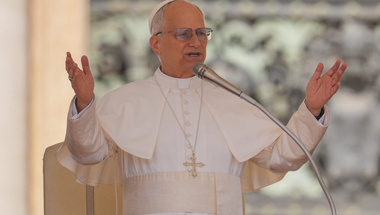 Akciğer kanseri ameliyatı olan Papa 14’üncü Leo’nun son durumu belli oldu! Ek tedaviye gerek yok
