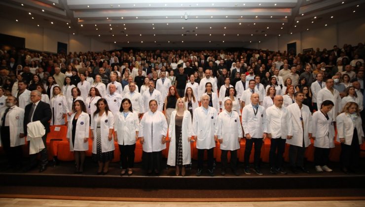 Akdeniz Üniversitesi Rektörü Özkan, 330 tıp öğrencisine ‘bilmiyorum’ demeyi öğütledi