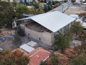 Aksaray Eskil’de tarihi Ulu Cami yaklaşık 7 yıldır ibadete kapalı tutuluyor