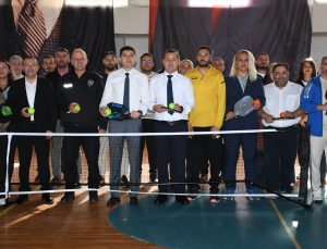 Alaçam’da öğretmenler için pickleball tanıtım ve eğitim programı düzenlendi