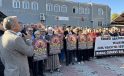 Alevi Bektaşi Federasyonu, Esenyurt’taki Kıraç Cemevi’nin tahliyesine tepki gösterdi