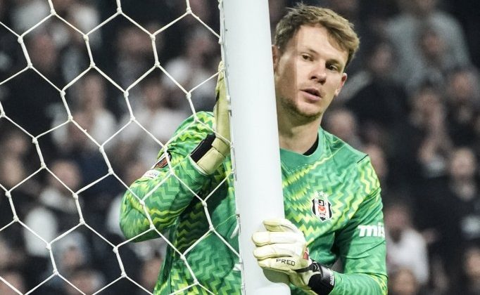 Alexander Nübel: “Bu maçı kaybedemezdik!”